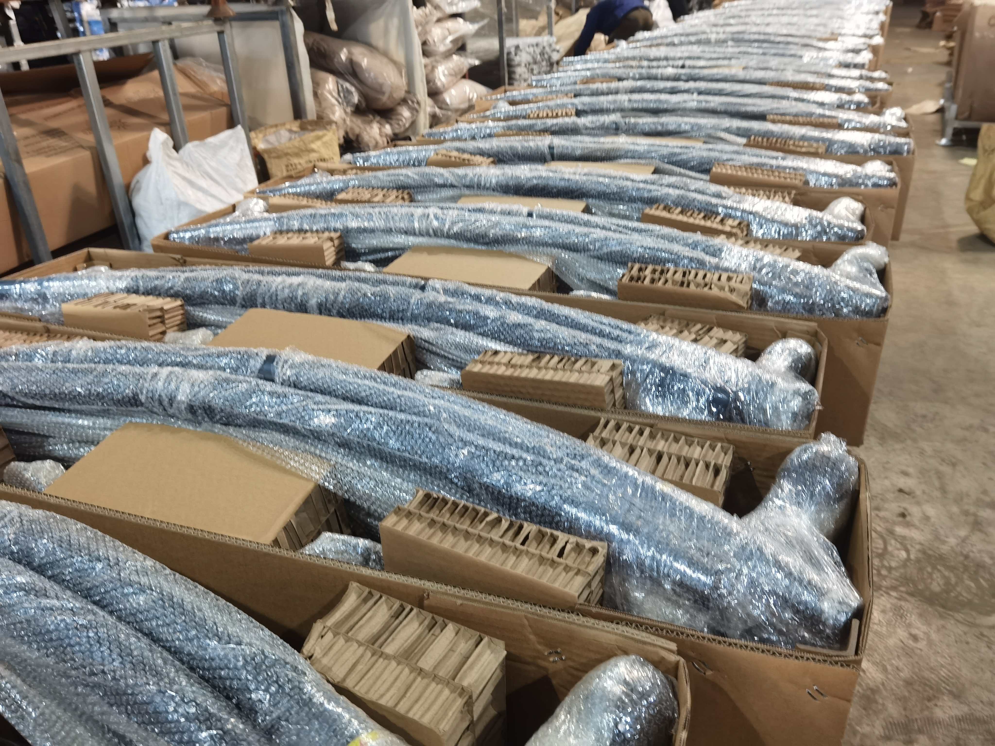 Відвантаження: підставка для гамака в США
