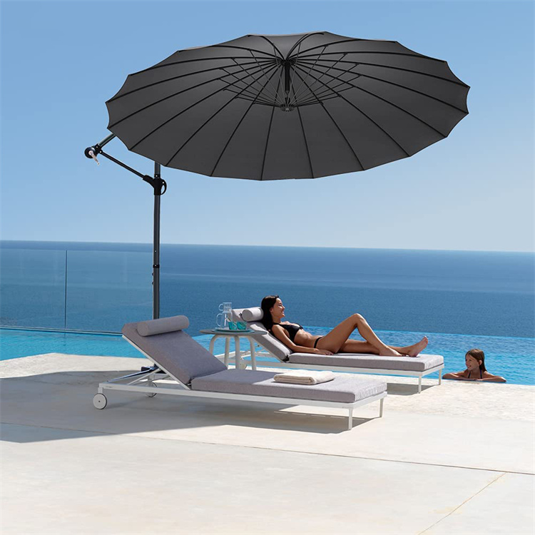 Консольна парасолька 3M Outdoor