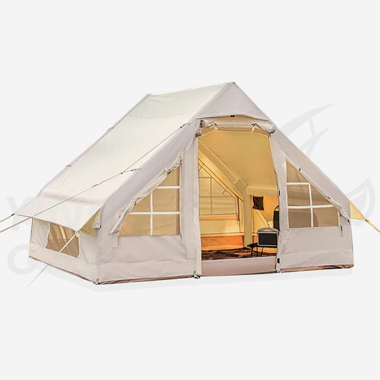 Надувний кемпінговий намет Glamping