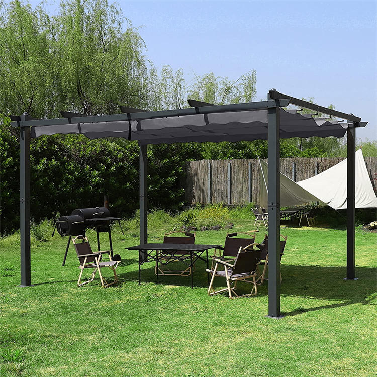 Pergolas