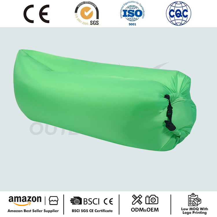 Надувний шезлонг Air Sofa